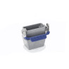Capot câble à câble 10A, Aluminium moulé sous pression, IP65, Sortie verticale, M25